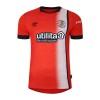 Virallinen pelipaita Luton Town Koti 2023-24 Lyhythihainen - Miesten